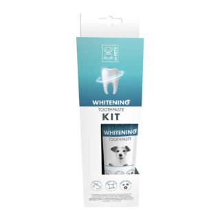 M-PETS - WHITENING TOOTHPASTE KIT