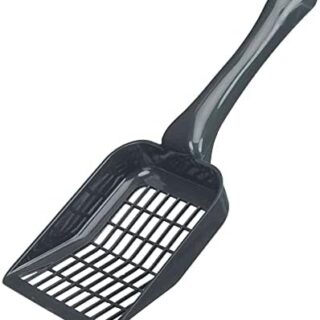 Litter scoop, heavy, M