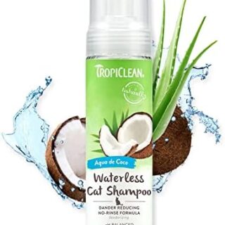 SHAMPOO WATERL.CAT DAND