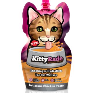 Kittyrade Isotonic Drink For Pets