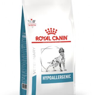 Royal Canin Veterinary Dog Food Hypoallergenic