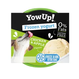 YowUp-Frozen Yogurt Chicken & Apple