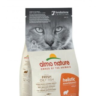 ALMO NATURE – WHITE FISH CAT FOOD