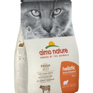 ALMO NATURE – PFC BEEF & RICE CAT FOOD