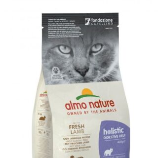 ALMO NATURE – FUNTIONAL DIGESTIVE HELP LAMB & RICE