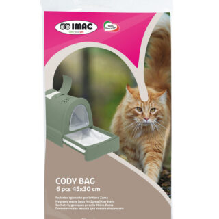 Cody Bag (set 6pc)