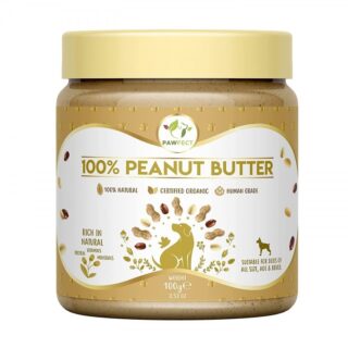 Peanut Butter For Dogs