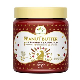 Pawfect- Peanut Butter for Dogs