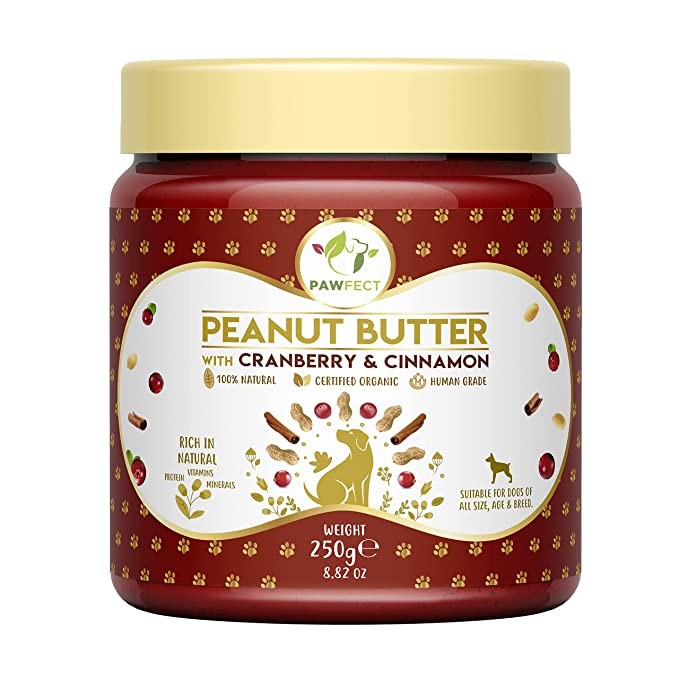 Pawfect- Peanut Butter for Dogs