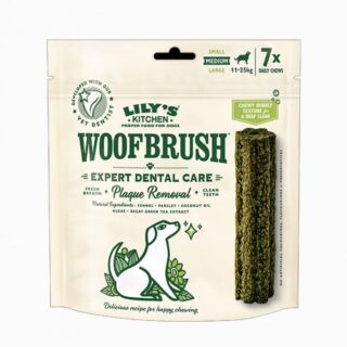 LILY'S KITCHEN - WOOF BRUSH MULTIPACK MEDIUM