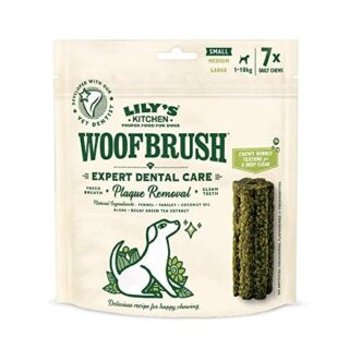 LILY'S KITCHEN - WOOF BRUSH MULTIPACK SMALL