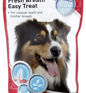 BEAPHAR Fresh Breath Easy Treats