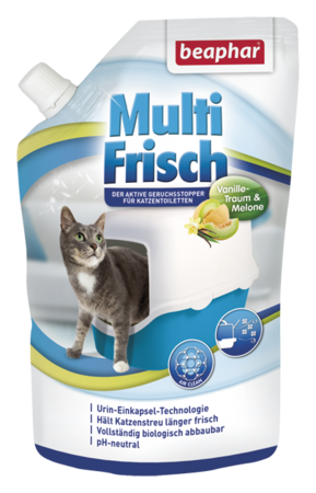 BEAPHAR Multi Fresh – Vanilla Dream