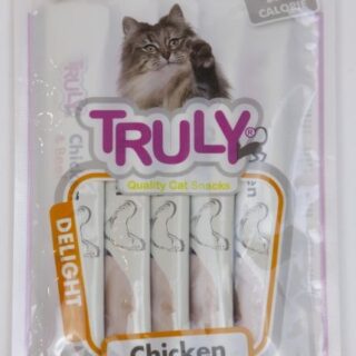 TRULY – CREAMY LICKABLES CHICKEN & BEEF