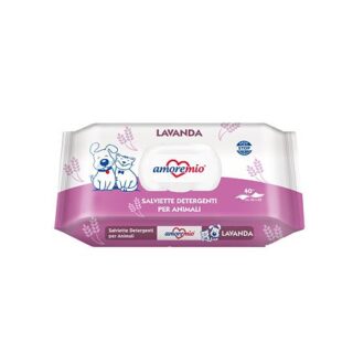PET WIPES 40pcs 30x20cm-LEVANDA