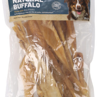 Nature snack head skin 25cm /  400gr