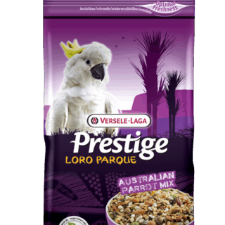AUSTRALIAN PARROT MIX 1KG