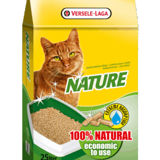 Versele Laga Nature Cat Litter 25L