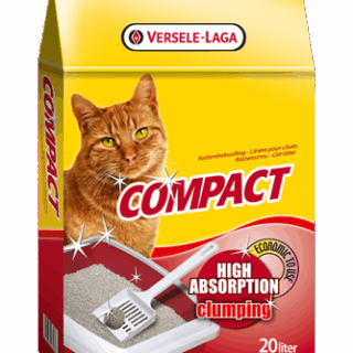 Versele Laga Compact Cat Litter  20L