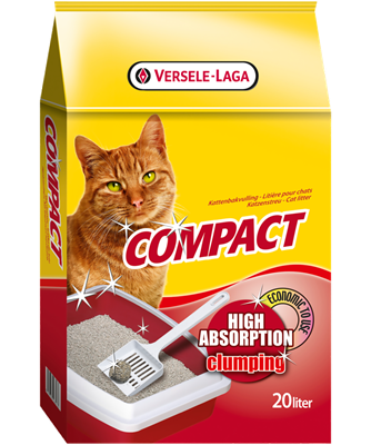 Versele Laga Compact Cat Litter 20L