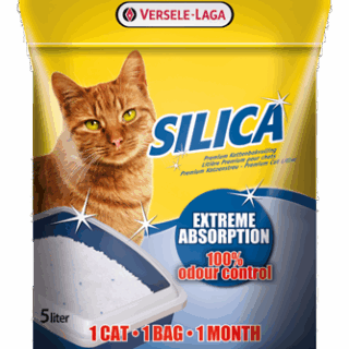 Versele Laga Silica Cat Litter 5L