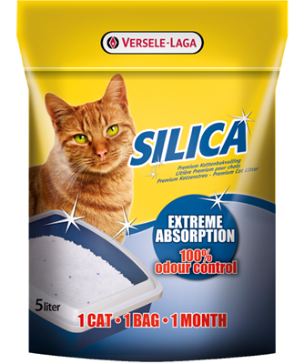 Versele Laga Silica Cat Litter 5L