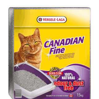 Versele Laga Canadian Fine Cat Litter 15kg