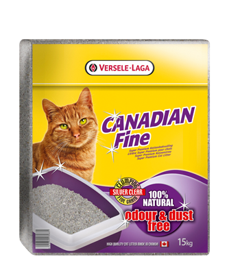 Versele Laga Canadian Fine Cat Litter 15kg