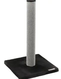 SCRATCHING TREE ALFA BLACK 35x35x61CM
