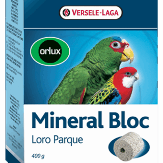 MINERAL BLOC LORO PARQUE