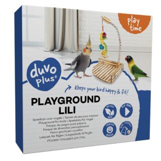 Bird Playground Lili 25x25x38cm Multicolour