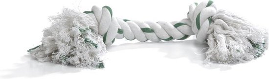 FLOSSY TOY WH/GR MINT SMALL CA125GR