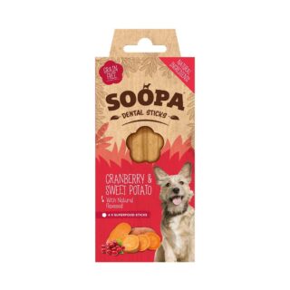 SOOPA Cranberry&SPotato Stick100g