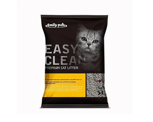Fresh Scented Bentonite Cat Litter/Lemon Scented
