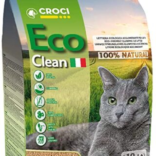 CAT LITTER ECO 20L