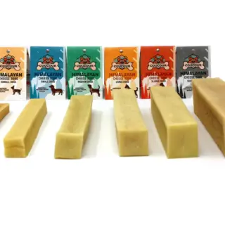 HIMALAYAN CHEESE BONE 171-190gr