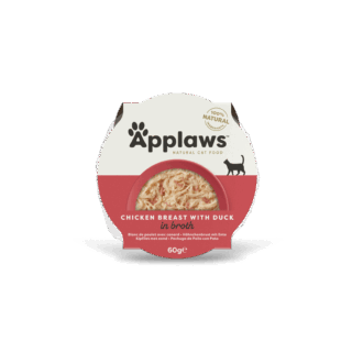 Applaws Tasty Chicken And Duck