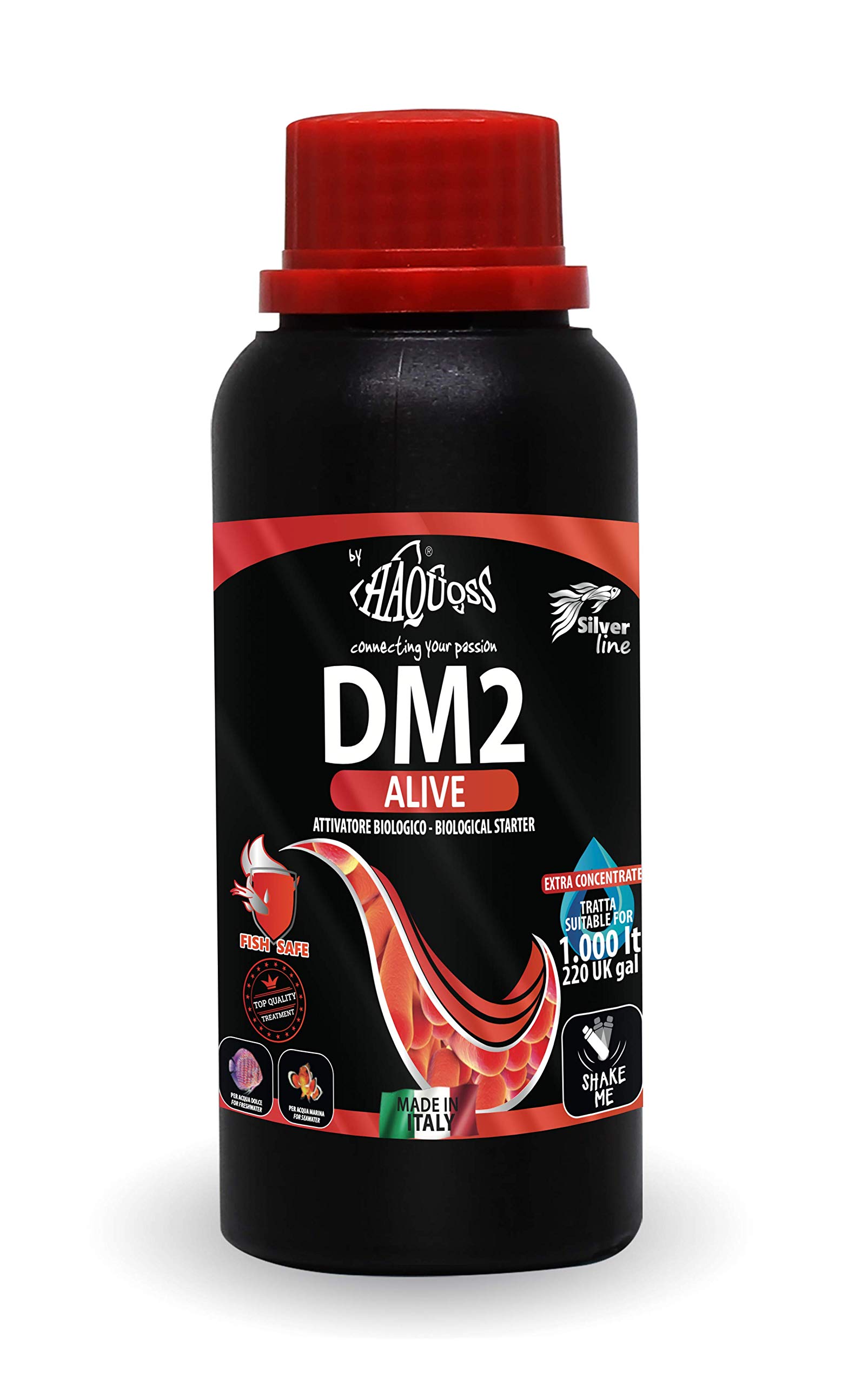 DM2 ALIVE 100ML