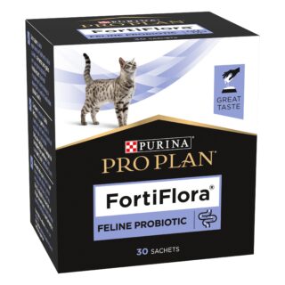 Purina - Proplan - FortiFlora Probiotic Cat Supplement - 30g