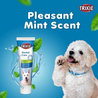 Trixie toothpaste Mint / Dog Oral Care 100g