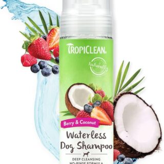 ΣΑΜΠ.WATERL.DEEP CLEAN.220ML