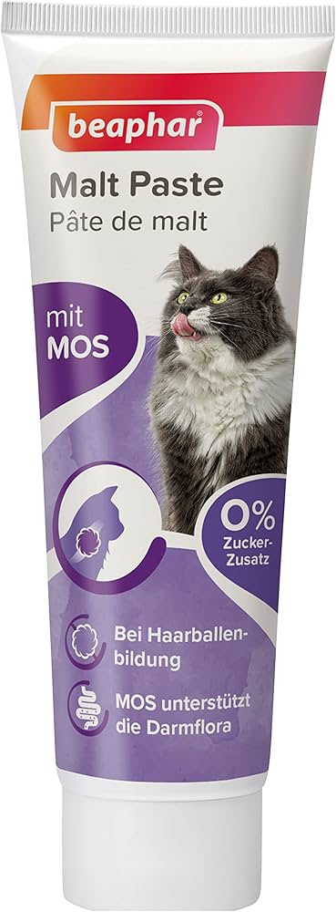 Beaphar Malt Paste Cat 100gr