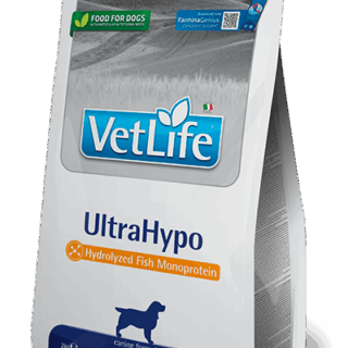 Farmina Vet Life Dog Dry Food UltraHypo