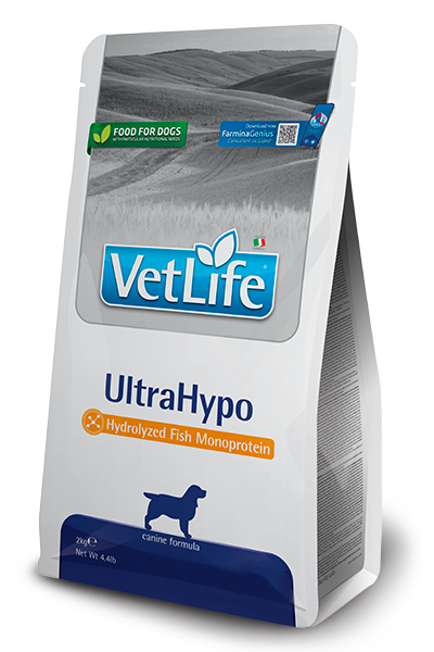 Farmina Vet Life Dog Dry Food UltraHypo