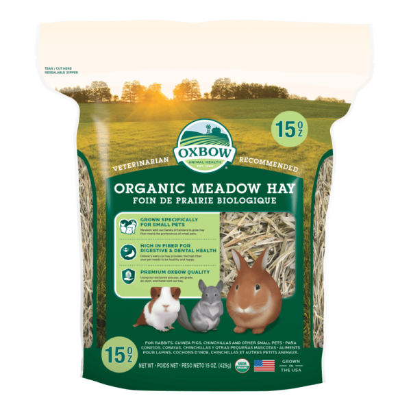 Oxbow Organic Meadow Hay - Image 2