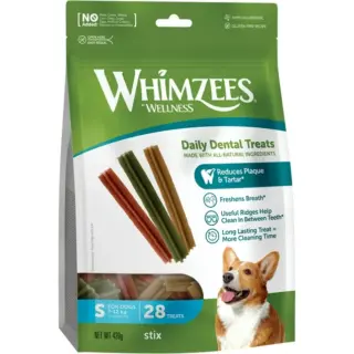 Whimzees  Stix Small ( 28pcs/420g)