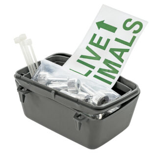 Skudo Travel Kit 4-5-6-7 12.5x10x5cm