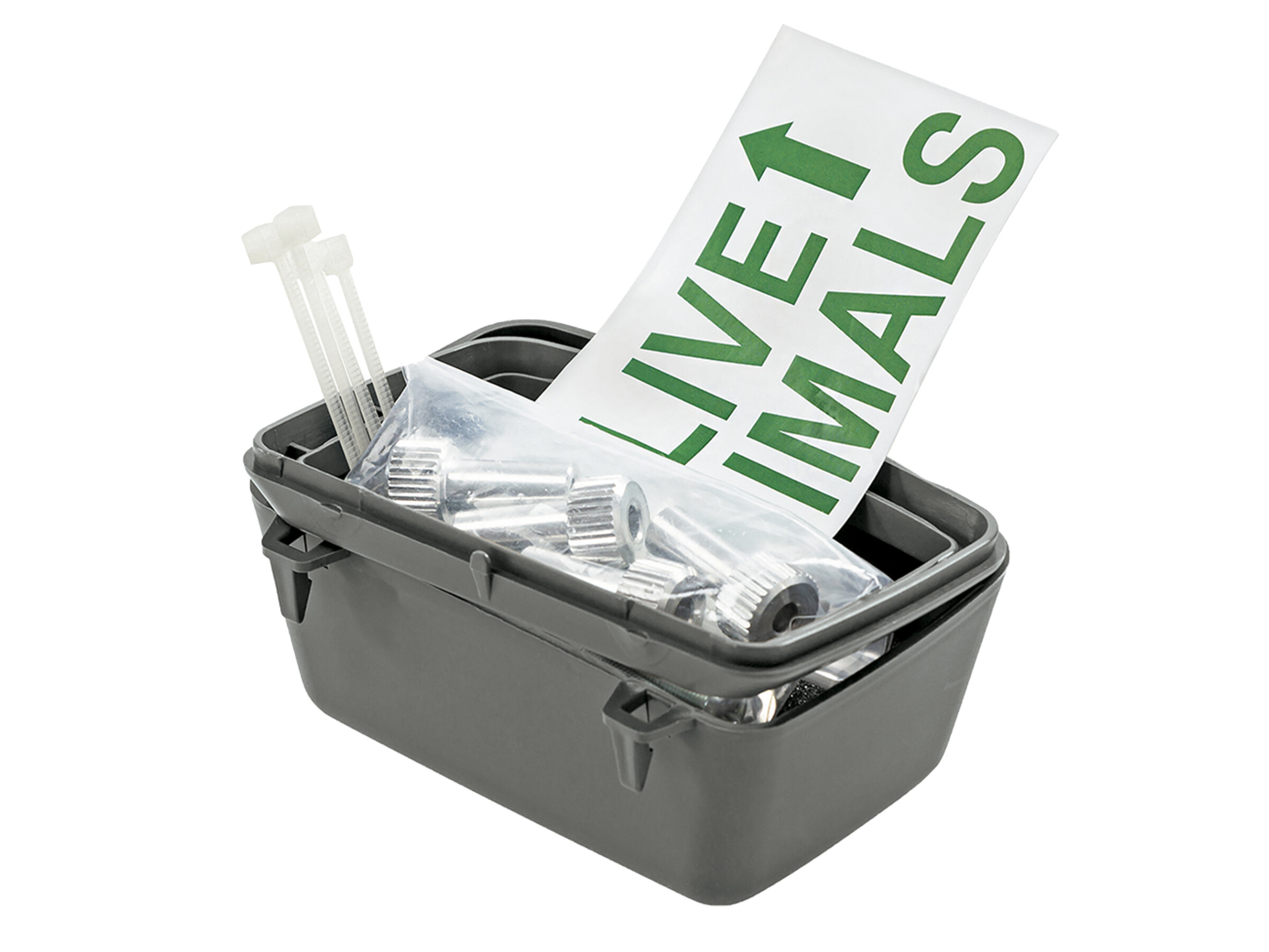 Skudo Travel Kit 4-5-6-7 12.5x10x5cm