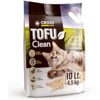CAT LITTER 4.5KG 10L