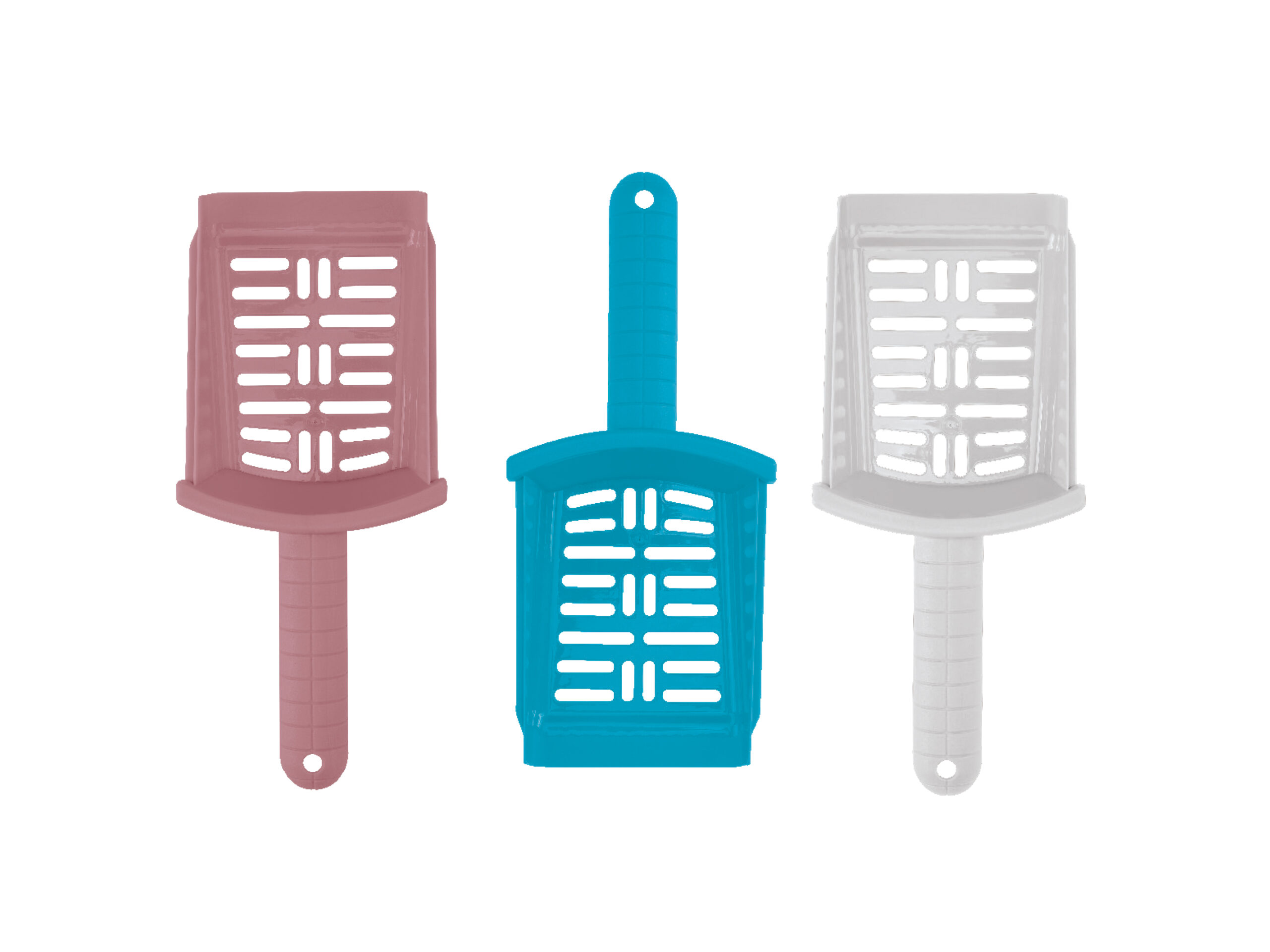 Scoop In Plastic Giulietta